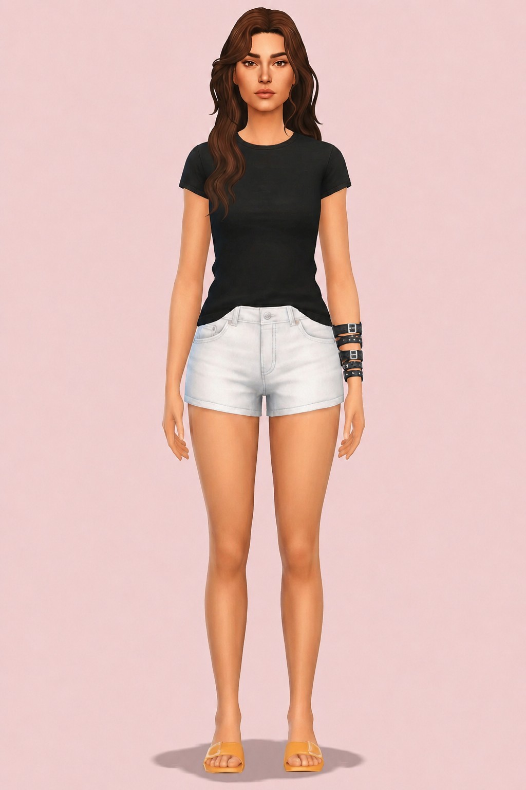 Diablo RBracelet custom content (CC) for Sims 4 by marsmerizingsims