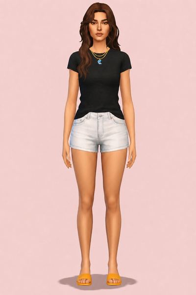 Killing Me Softly (Public Oct 26th) custom content (CC) for Sims 4 by marsmerizingsims