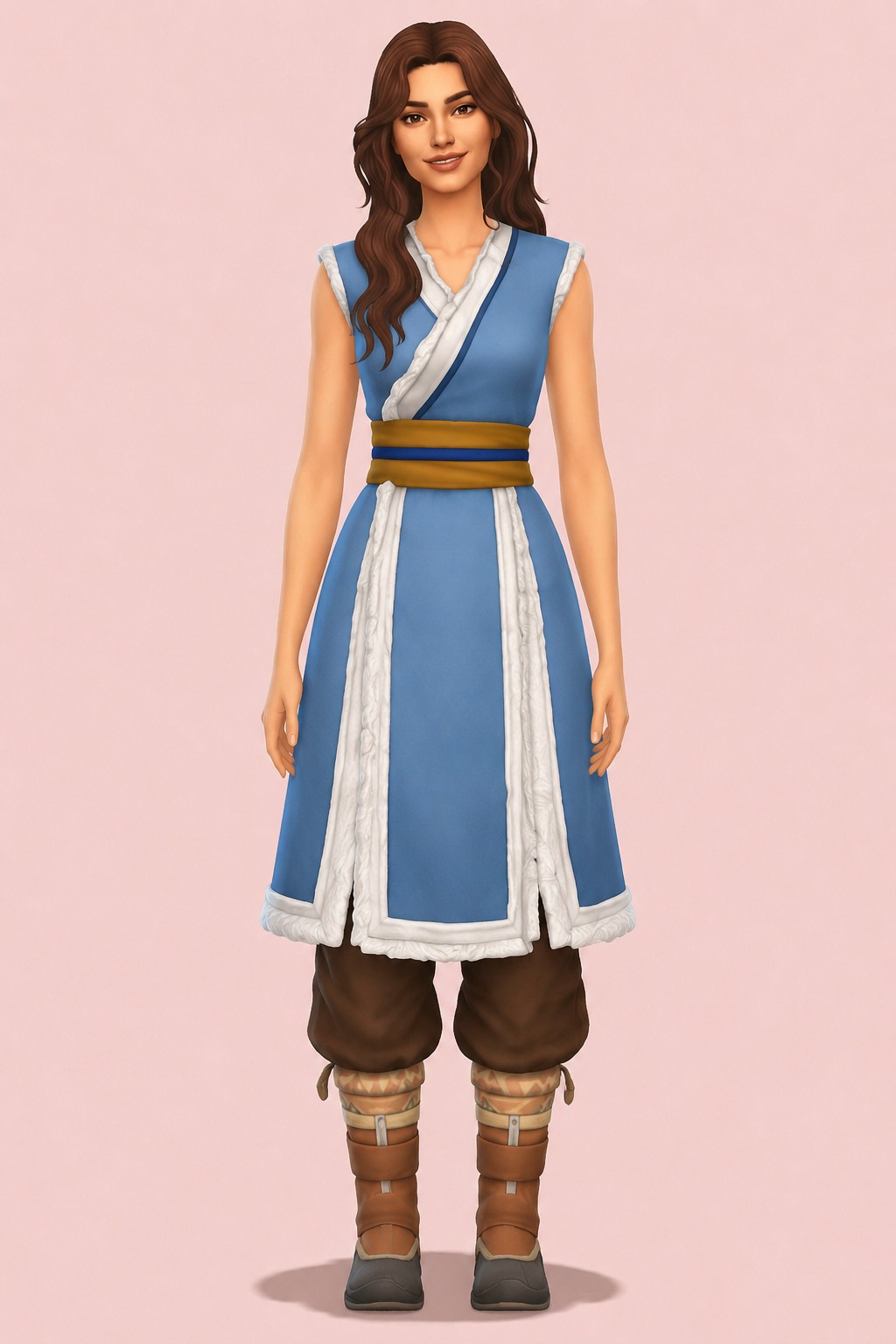 Eastern Nomads (Public Sep 21st) custom content (CC) for Sims 4 by marsmerizingsims
