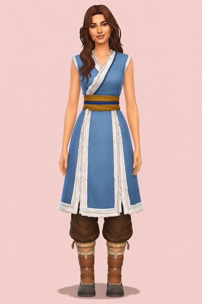 Eastern Nomads (Public Sep 21st) custom content (CC) for Sims 4 by marsmerizingsims
