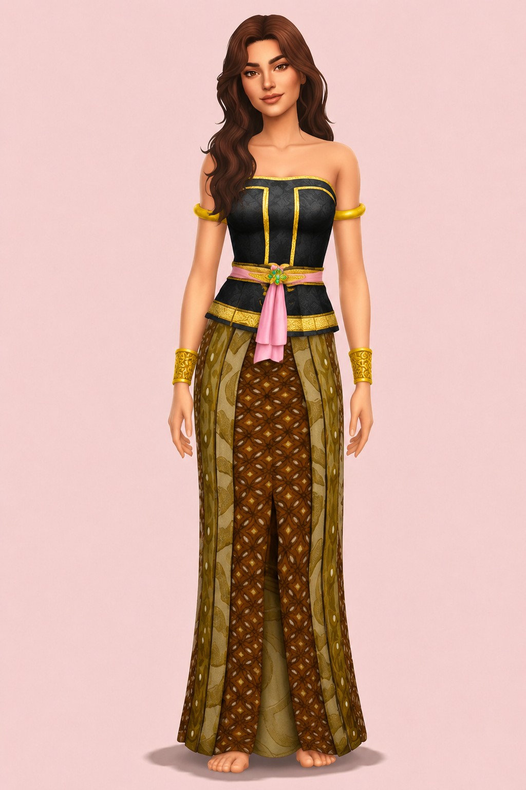 MAHABHARATA (Public Sep 14th) custom content (CC) for Sims 4 by marsmerizingsims