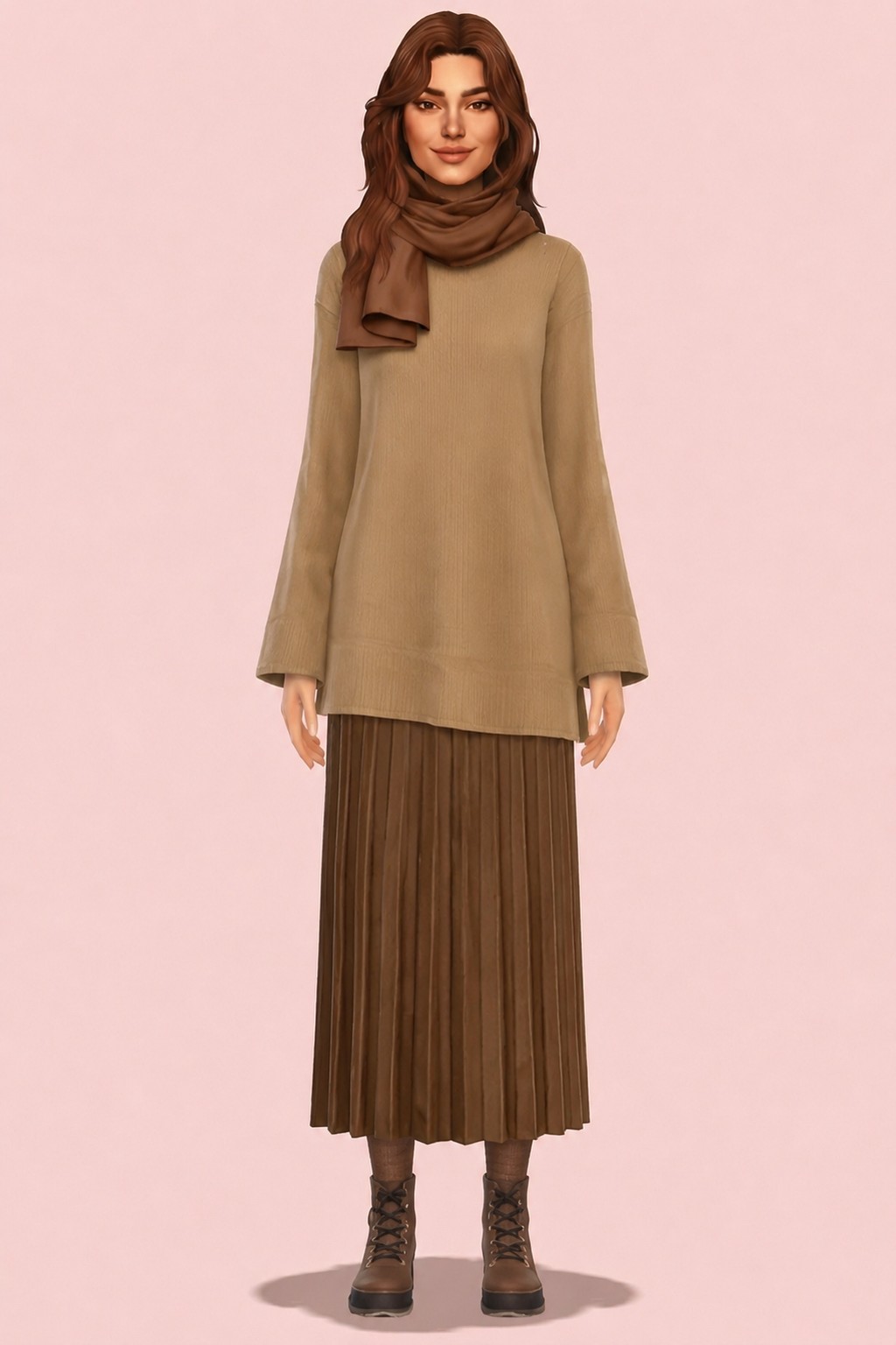 MODESTY #6 (Public August 17th) custom content (CC) for Sims 4 by marsmerizingsims