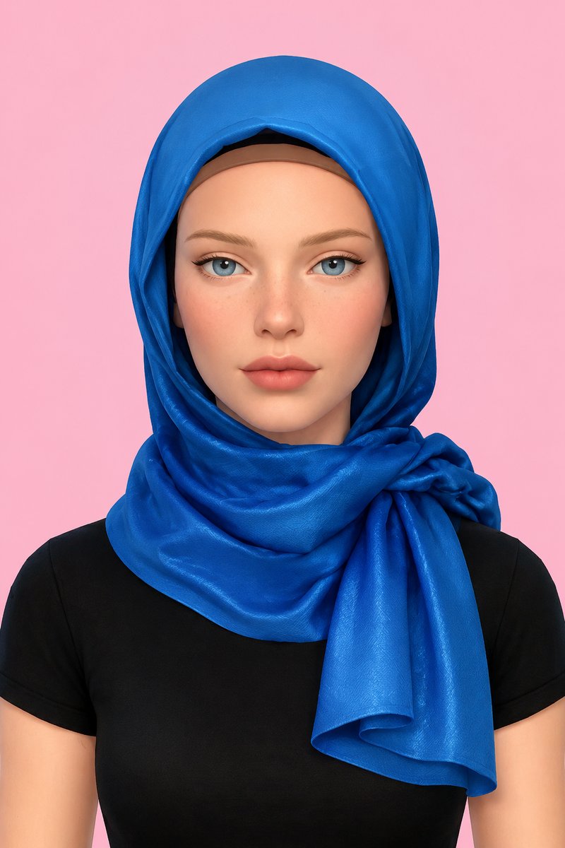 Lora Hijab 75 custom content (CC) for Sims 4 by marsmerizingsims