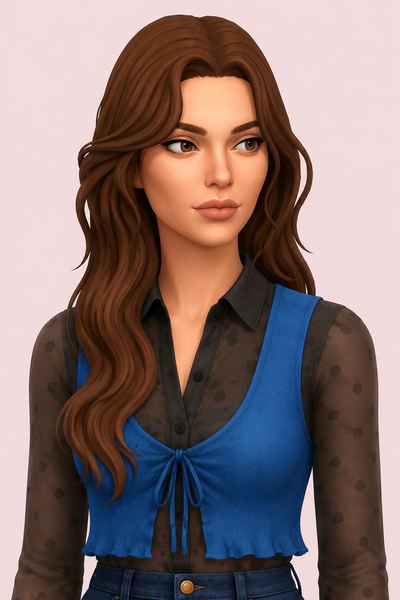Princess Hours (Public July 13th) custom content (CC) for Sims 4 by marsmerizingsims