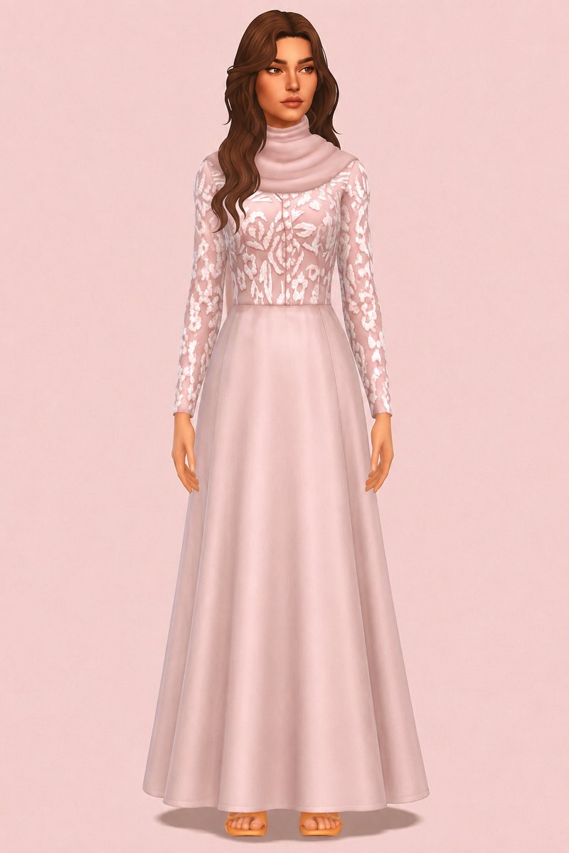 Amina Dress