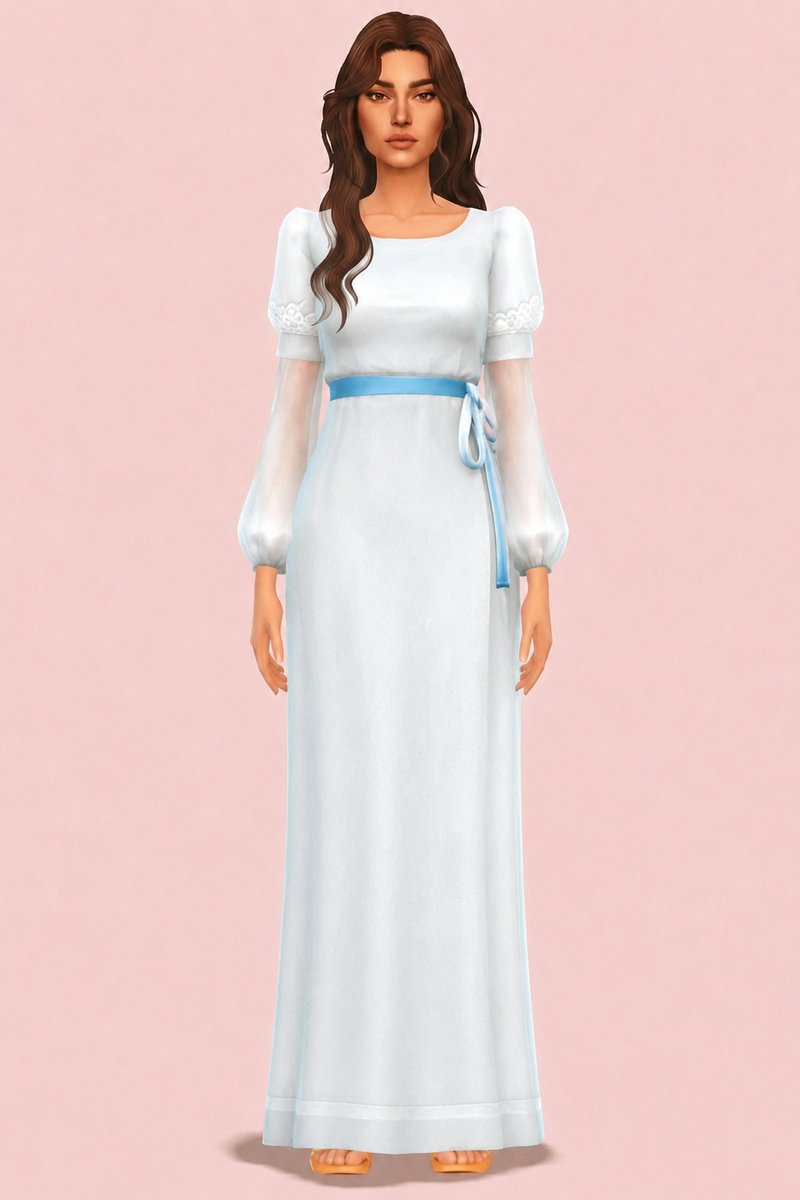 Haifa Dress
