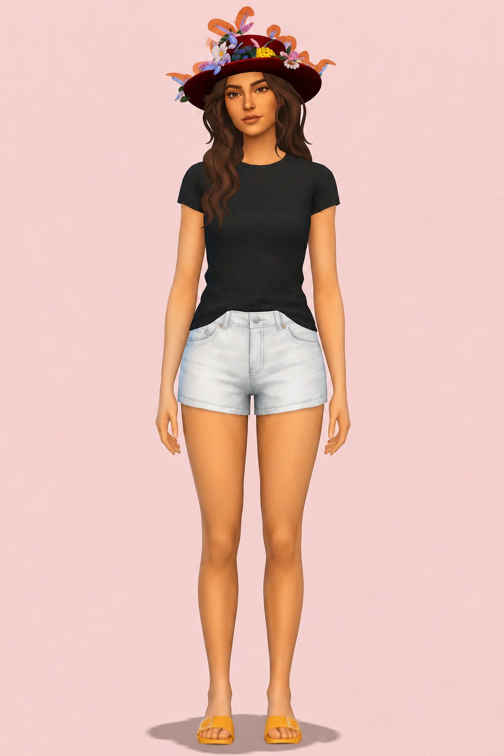 Magika (Public April 27th) custom content (CC) for Sims 4 by marsmerizingsims