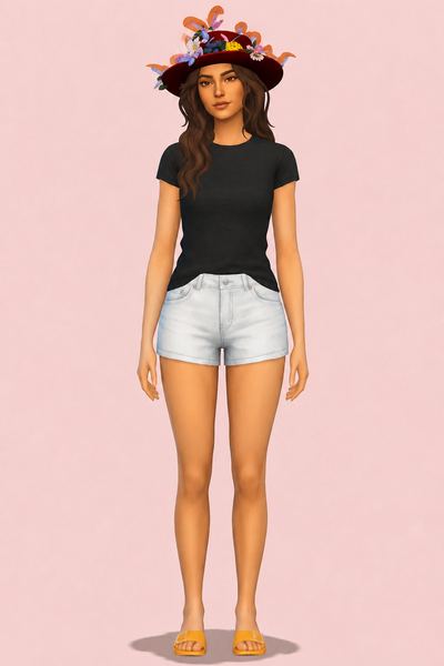 Magika (Public April 27th) custom content (CC) for Sims 4 by marsmerizingsims