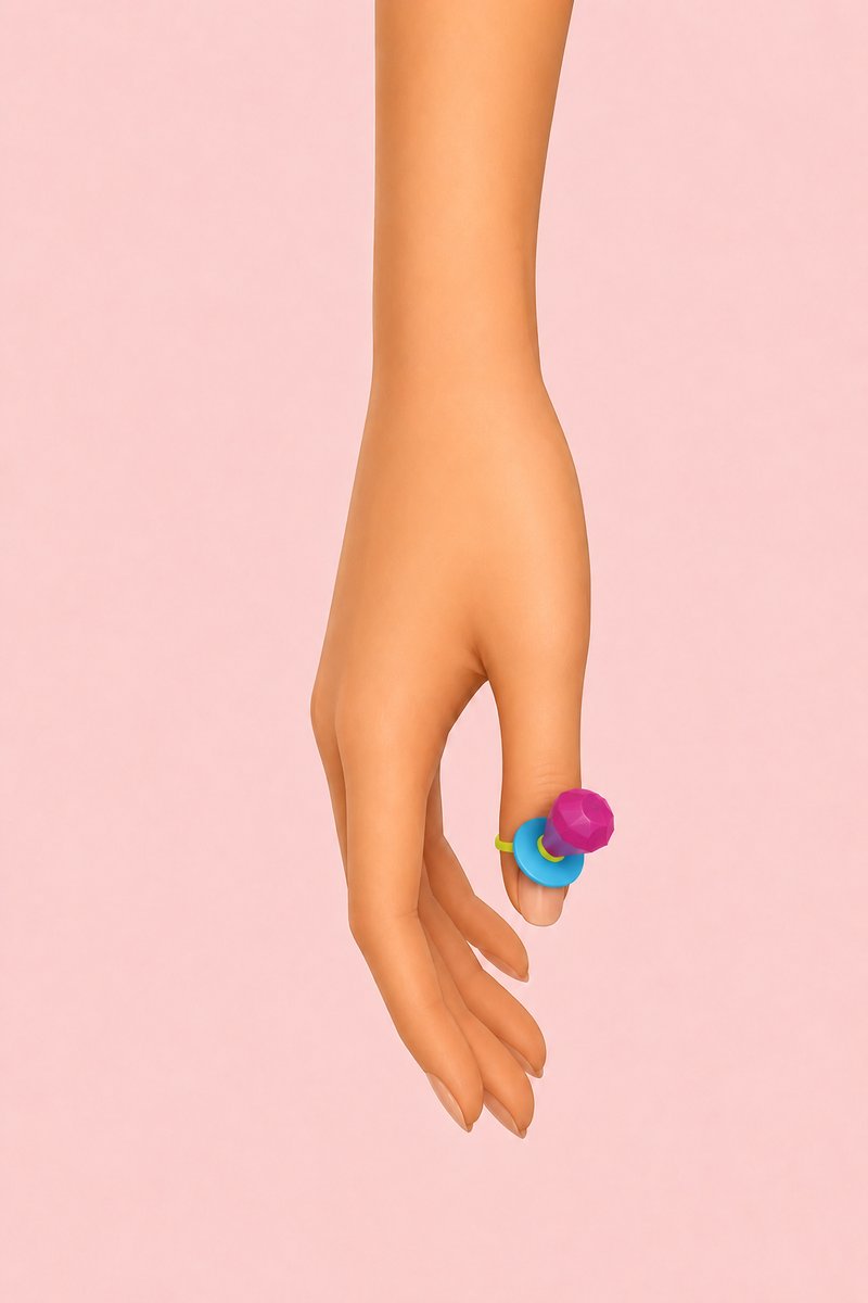 Push Pop Ring custom content (CC) for Sims 4 by marsmerizingsims