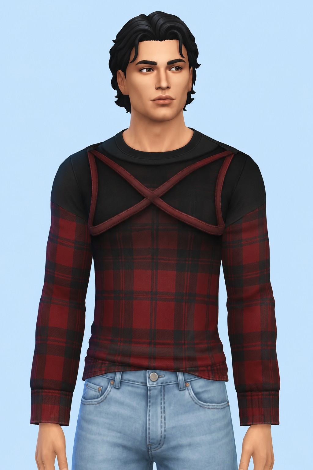 Renegades (Public March 30th) custom content (CC) for Sims 4 by marsmerizingsims