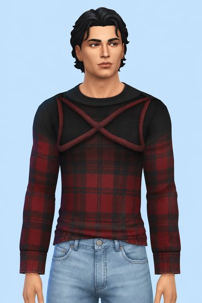 Renegades (Public March 30th) custom content (CC) for Sims 4 by marsmerizingsims