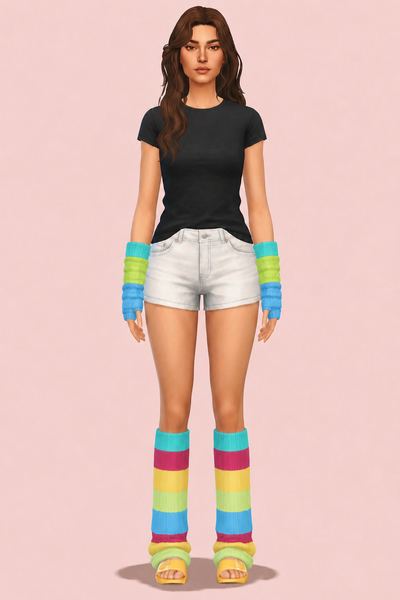 Decora Vol.3 (Public Feb 3rd) custom content (CC) for Sims 4 by marsmerizingsims