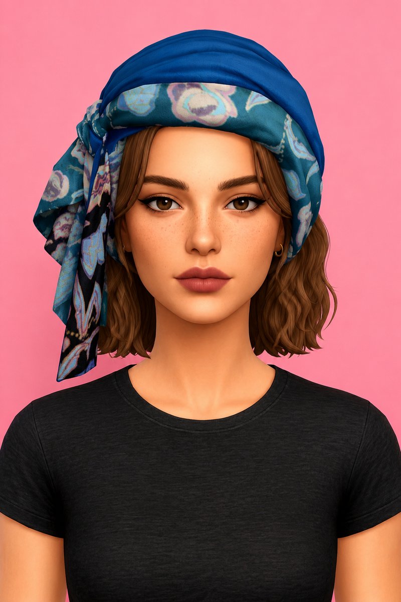 Olga Hat