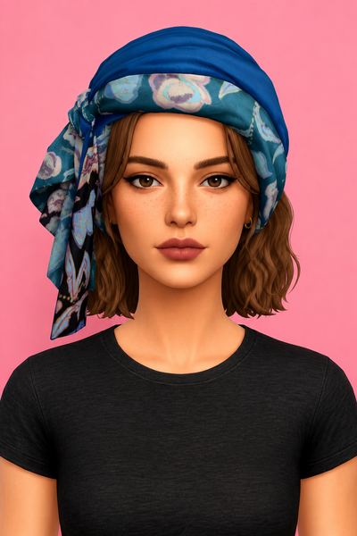 Olga Hat