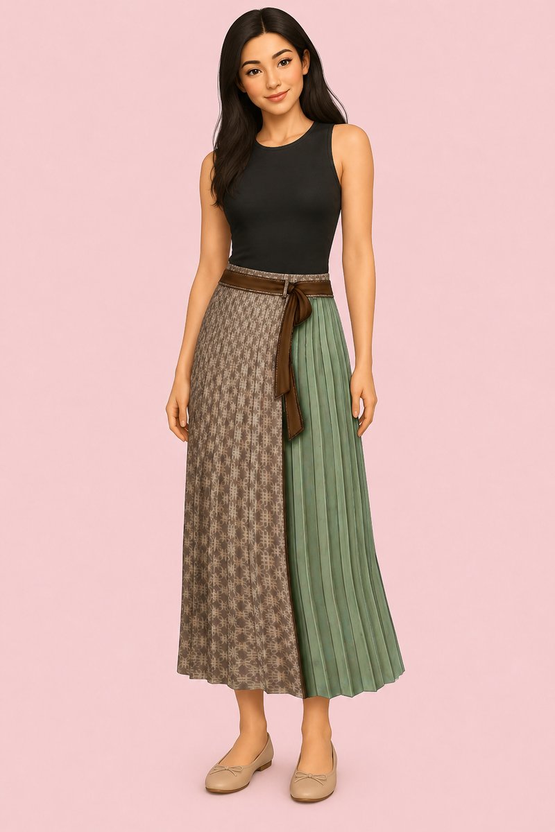 Kebaya Cantika Skirt custom content (CC) for Sims 4 by marsmerizingsims