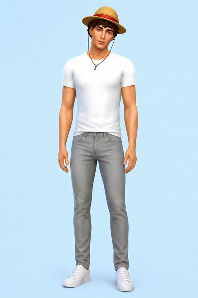 SUMMER PIRATES (Public Sep 30) custom content (CC) for Sims 4 by marsmerizingsims