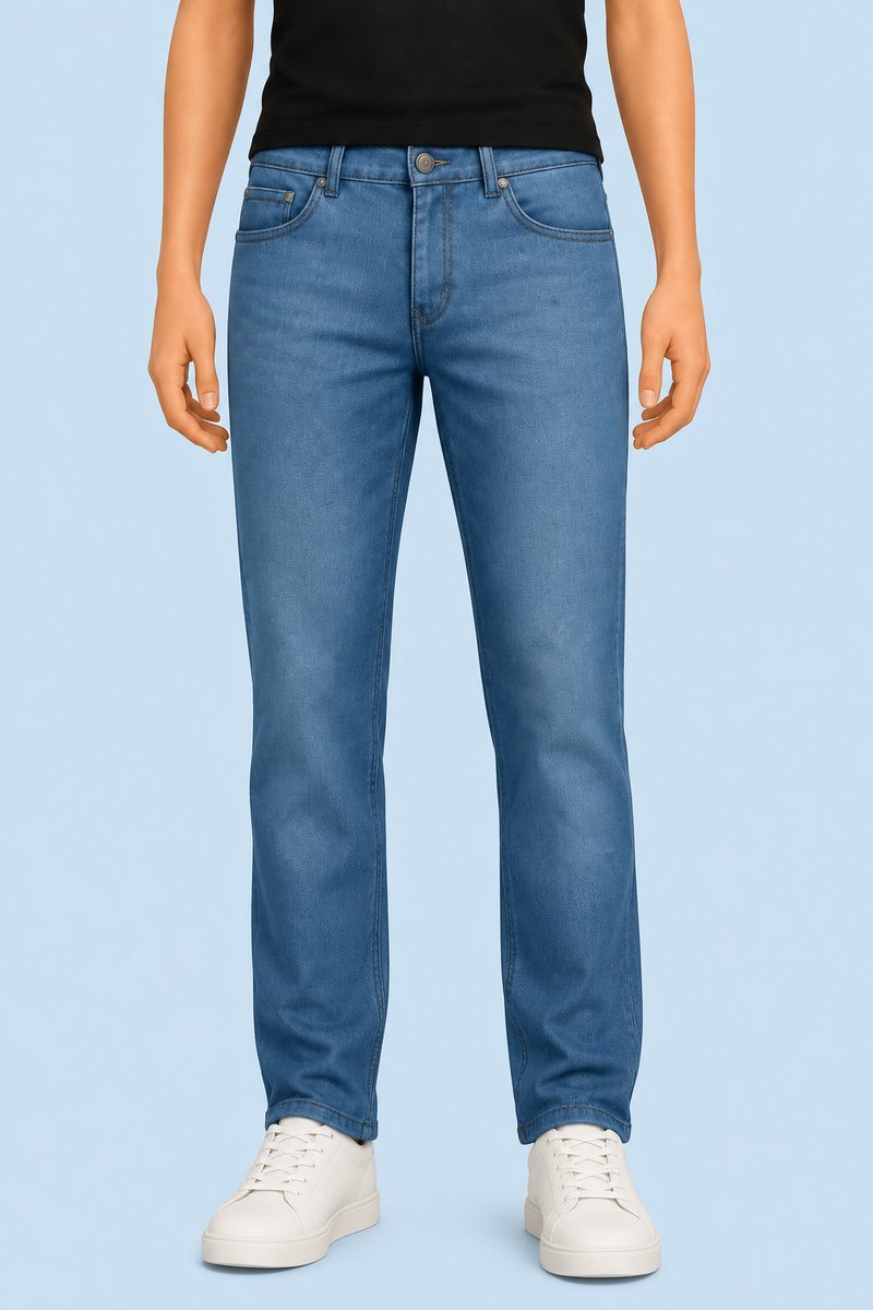 Nolan Jeans custom content (CC) for Sims 4 by marsmerizingsims