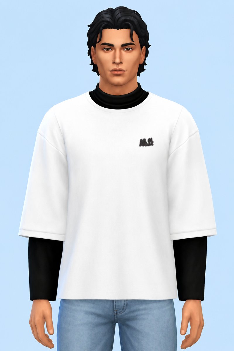 Skye Double Tee