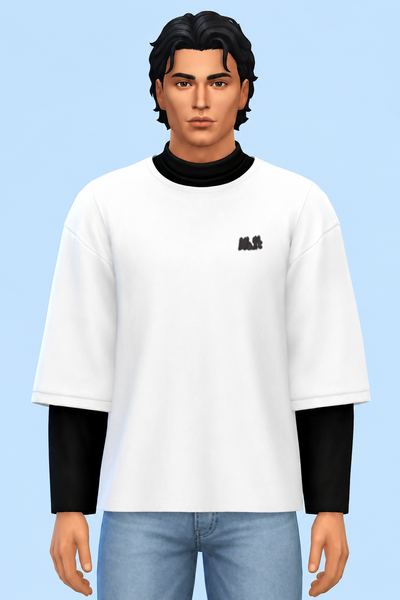 Skye Double Tee