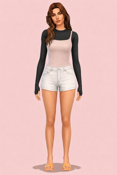Accessories: Modest Style Essentials (Public July 12) custom content (CC) for Sims 4 by marsmerizingsims