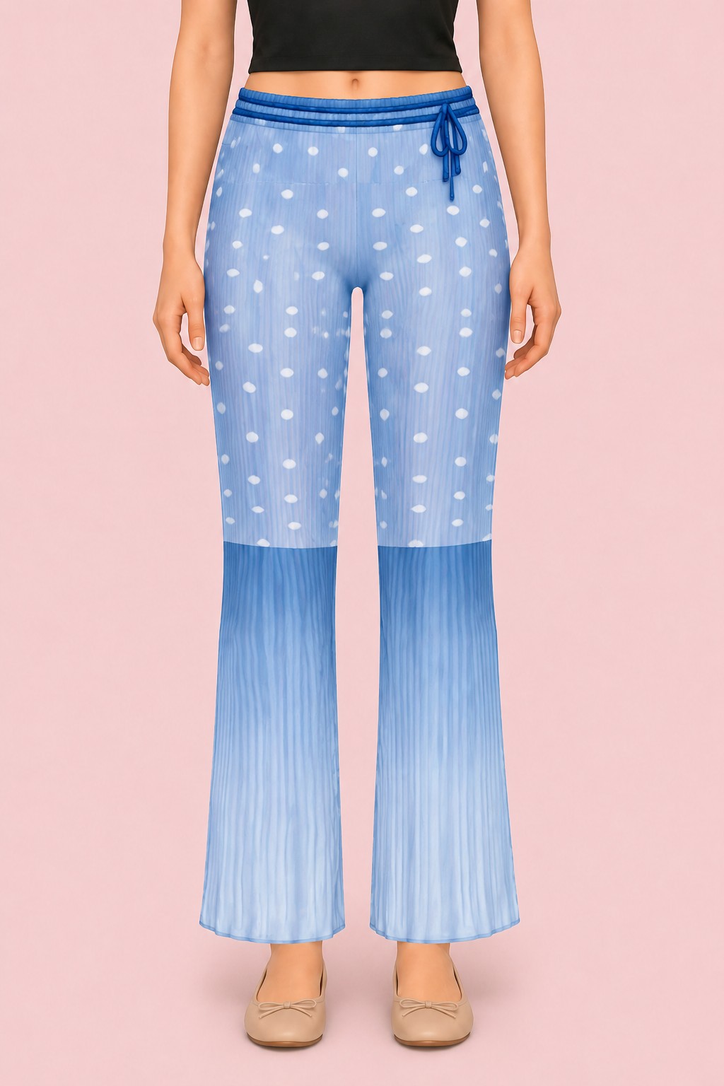 Gladys Pants custom content (CC) for Sims 4 by marsmerizingsims