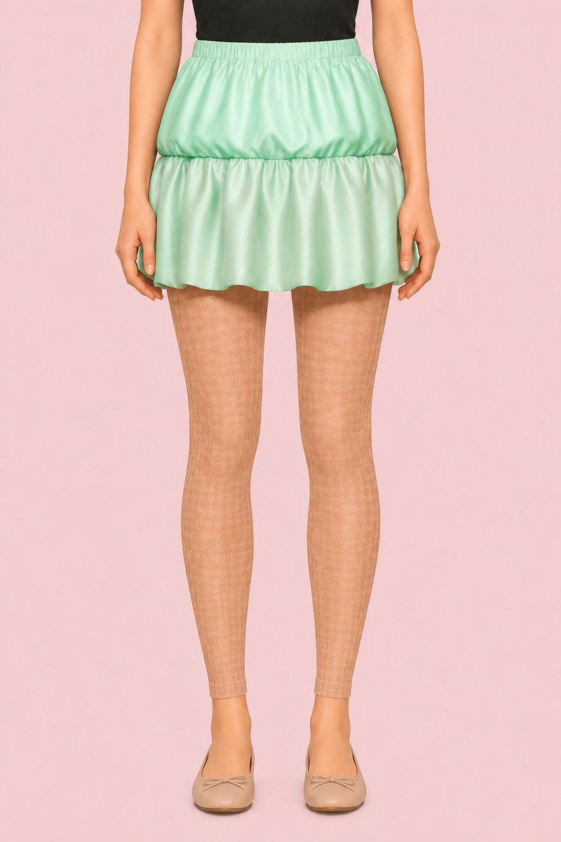 Isabelle Puffy Skirt custom content (CC) for Sims 4 by marsmerizingsims