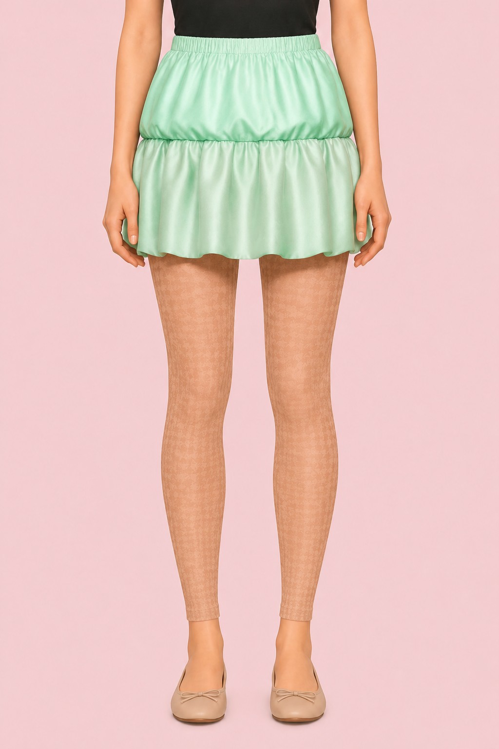 Isabelle Puffy Skirt custom content (CC) for Sims 4 by marsmerizingsims
