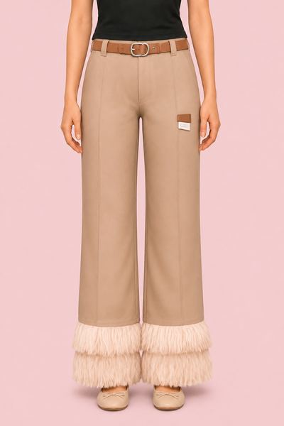Rosie Trouser custom content (CC) for Sims 4 by marsmerizingsims