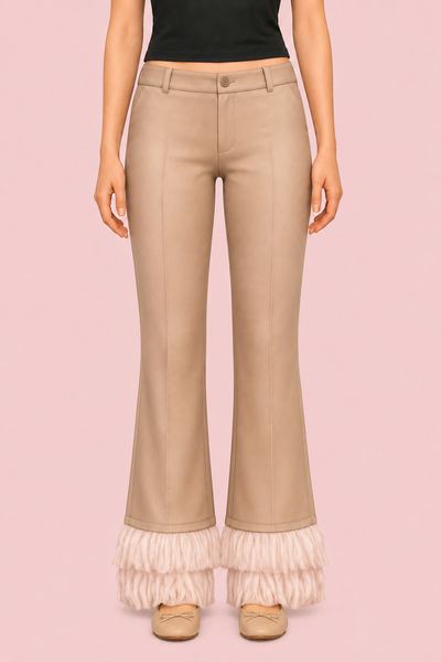 Steffy SkaterGirl Pants custom content (CC) for Sims 4 by marsmerizingsims