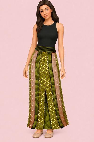 Ria Skirt custom content (CC) for Sims 4 by marsmerizingsims