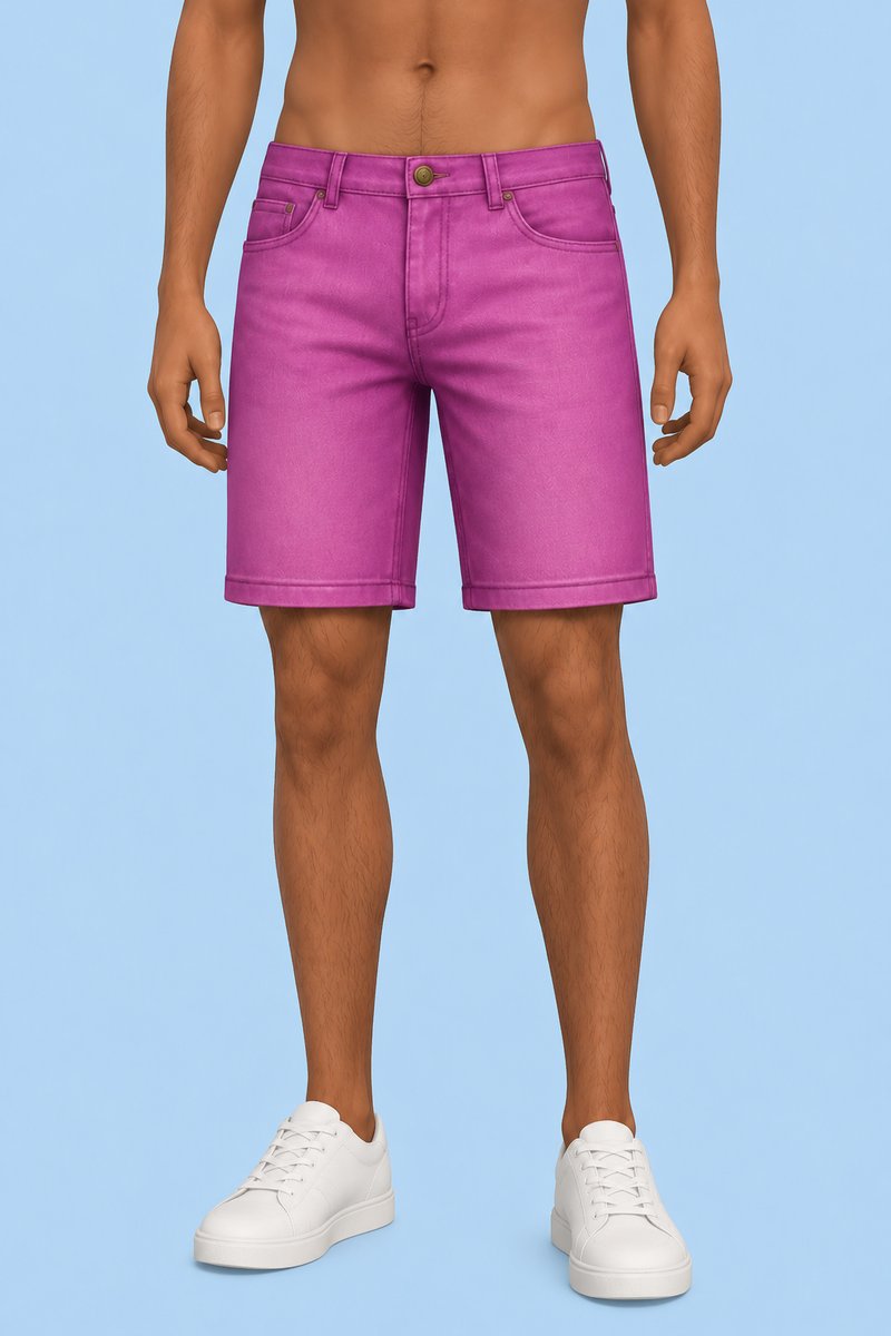 Kei Shorts