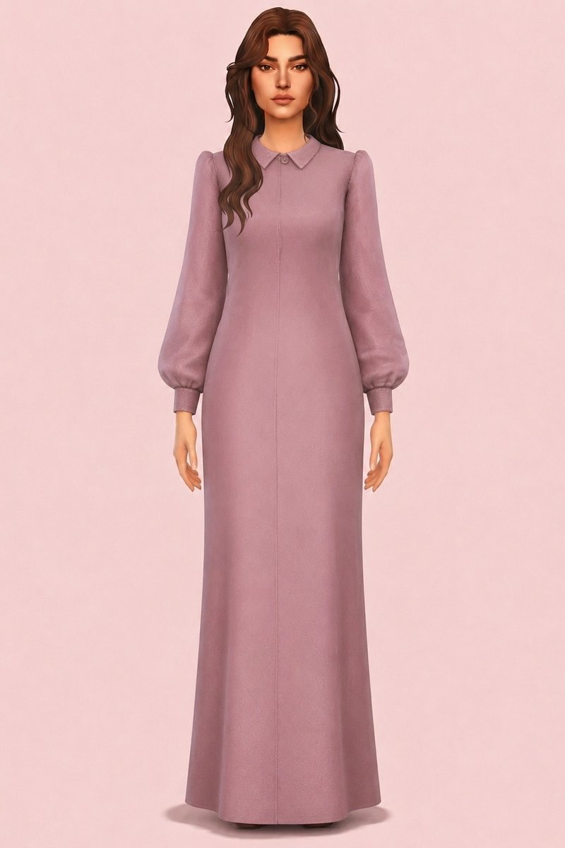 Hasbiya Dress