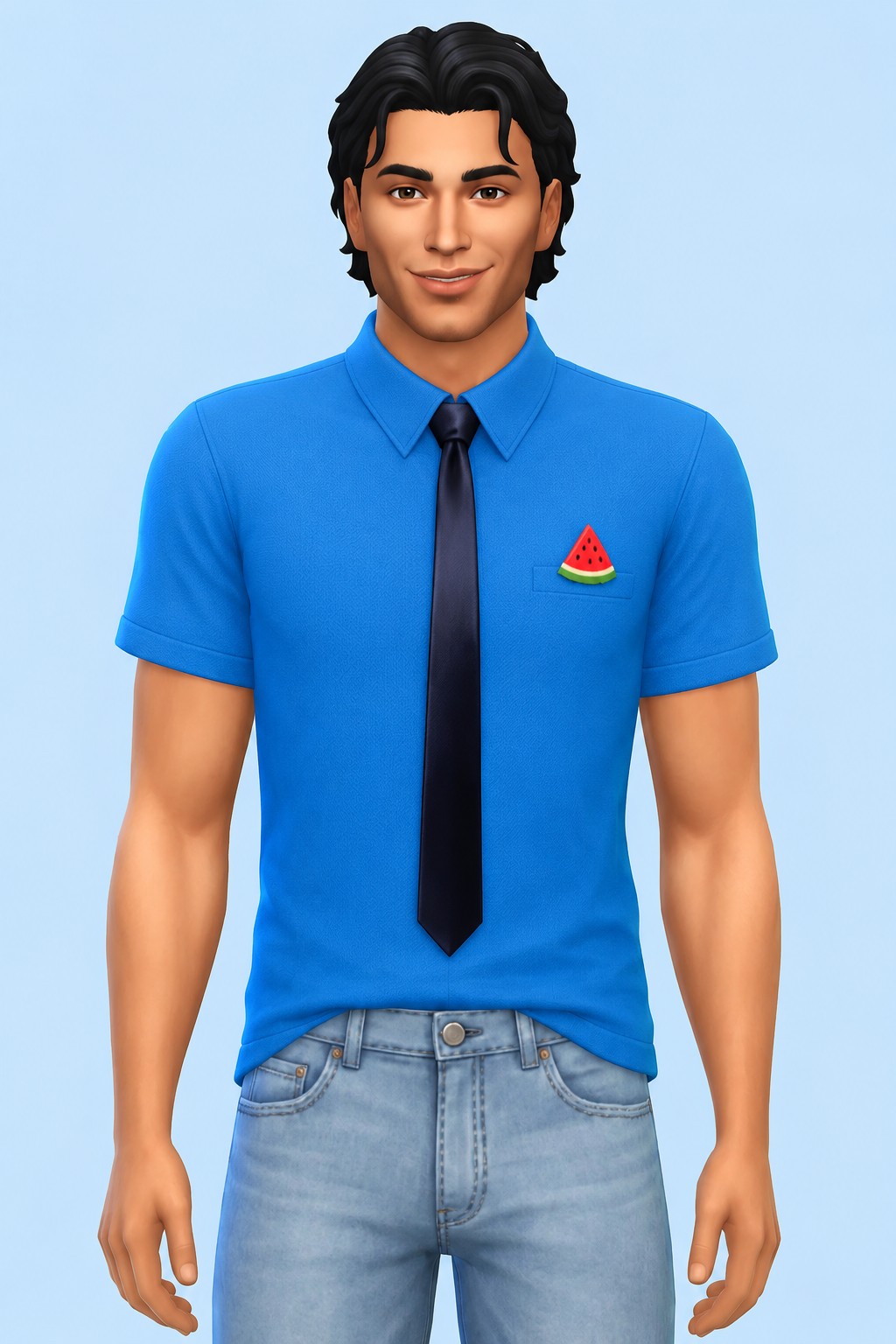 Greased Lightnin' (Public 12 Mar) custom content (CC) for Sims 4 by marsmerizingsims