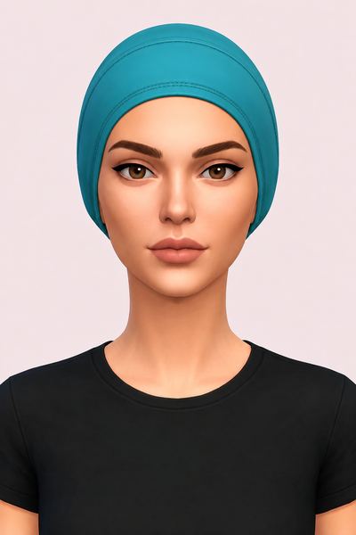Swimsuit Cap custom content (CC) for Sims 4 by marsmerizingsims