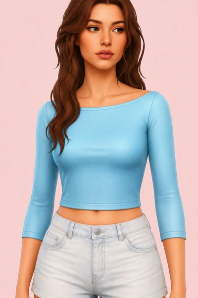 The Basic Luna custom content (CC) for Sims 4 by marsmerizingsims