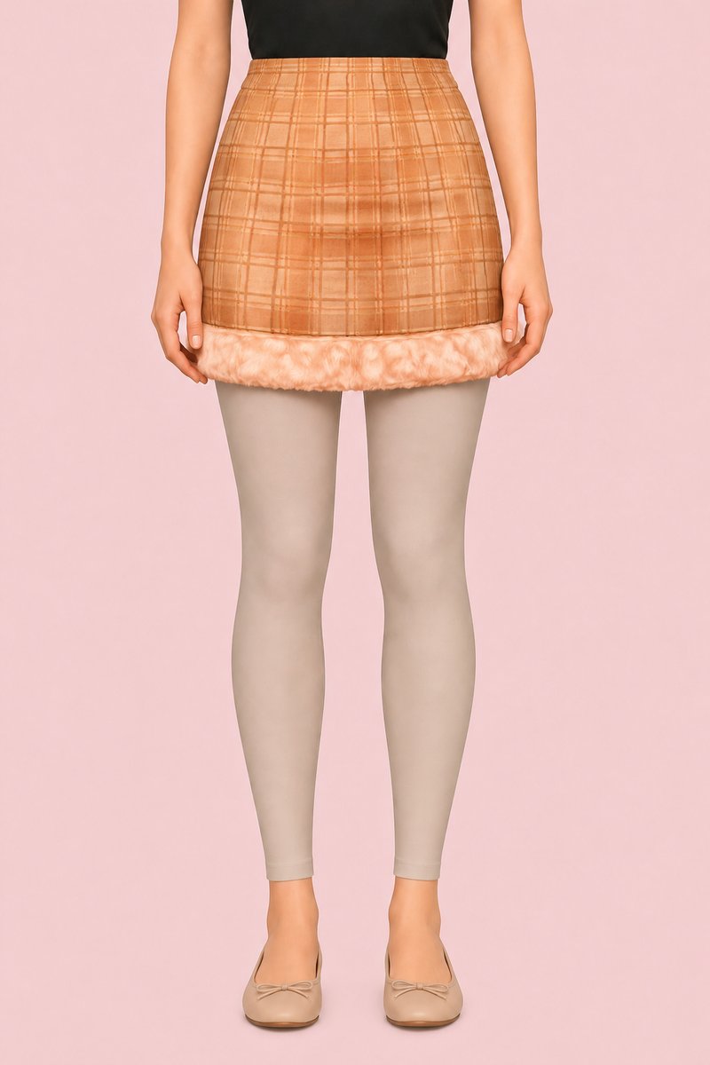 Miss Georgie Skirt custom content (CC) for Sims 4 by marsmerizingsims