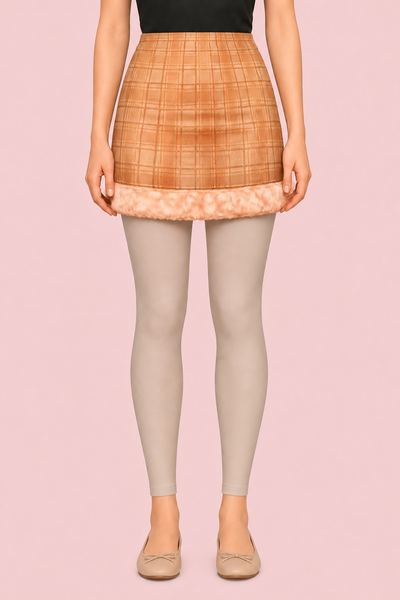 Miss Georgie Skirt custom content (CC) for Sims 4 by marsmerizingsims