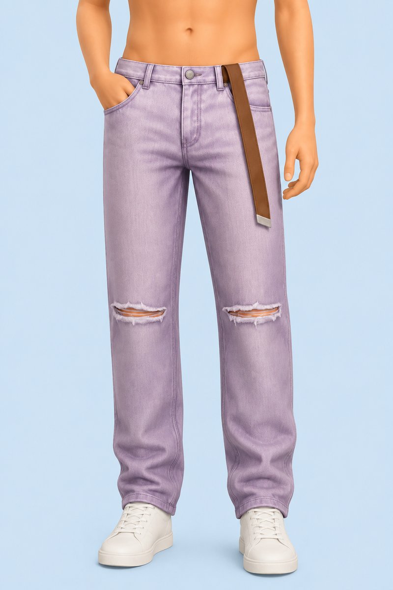Patrick Quilt Pants