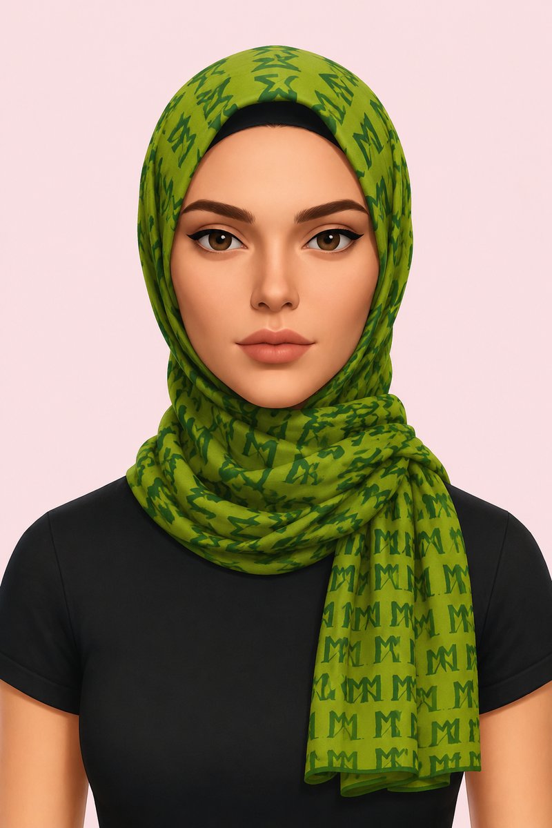 MARSStudio Basic Hijab A custom content (CC) for Sims 4 by marsmerizingsims
