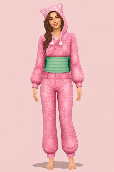 Yummy Kawaii custom content (CC) for Sims 4 by marsmerizingsims