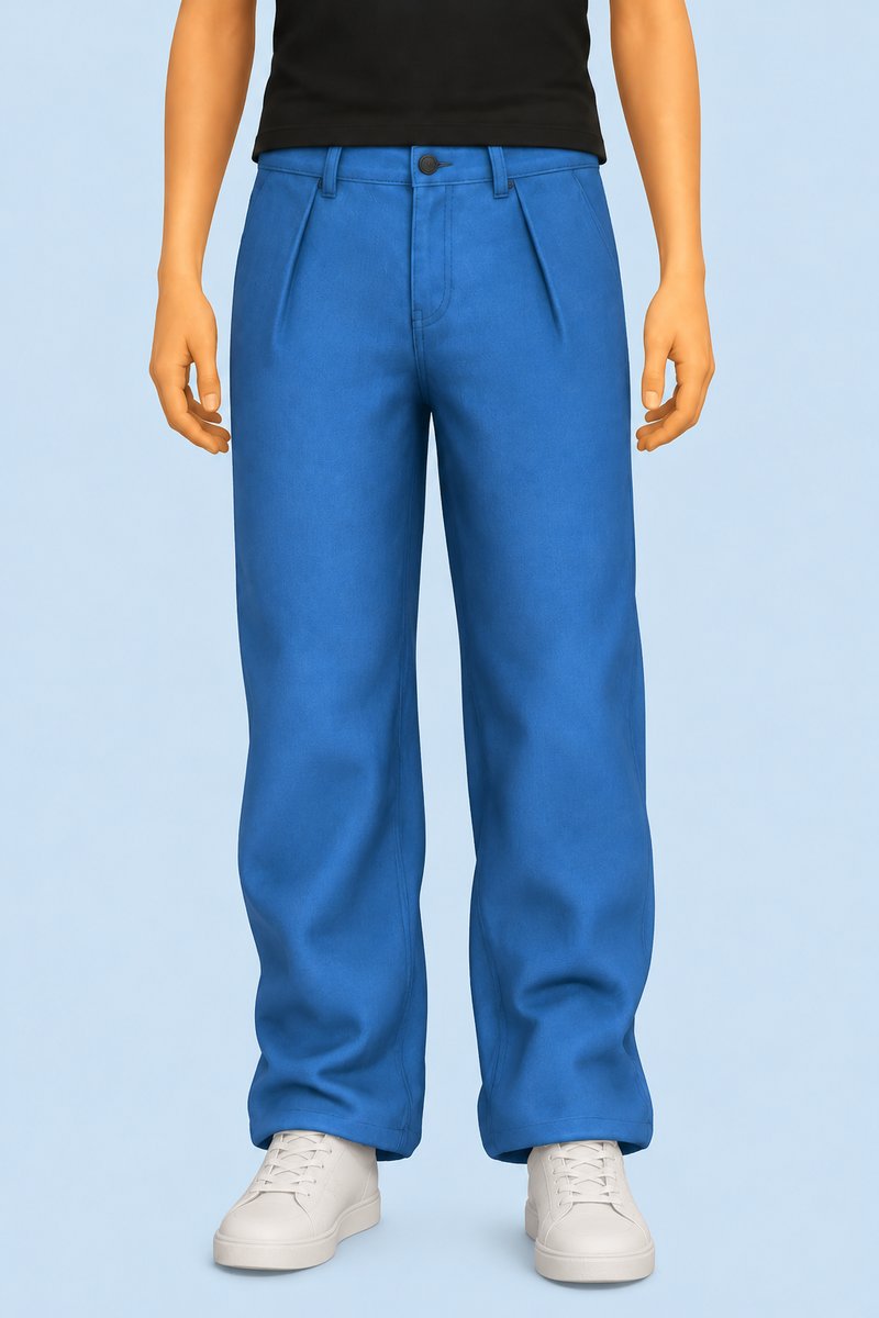 Corpse Trouser custom content (CC) for Sims 4 by marsmerizingsims