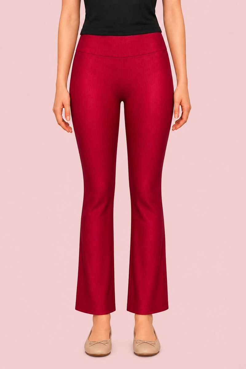 ANDRE High Waist PANTS