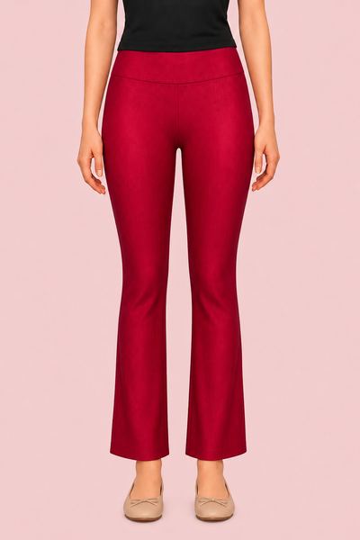 ANDRE High Waist PANTS custom content (CC) for Sims 4 by marsmerizingsims