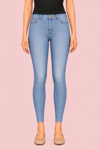Celine Jeans custom content (CC) for Sims 4 by marsmerizingsims
