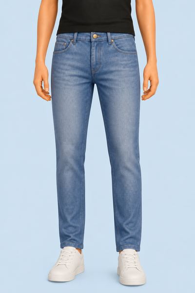 Volta Jeans custom content (CC) for Sims 4 by marsmerizingsims