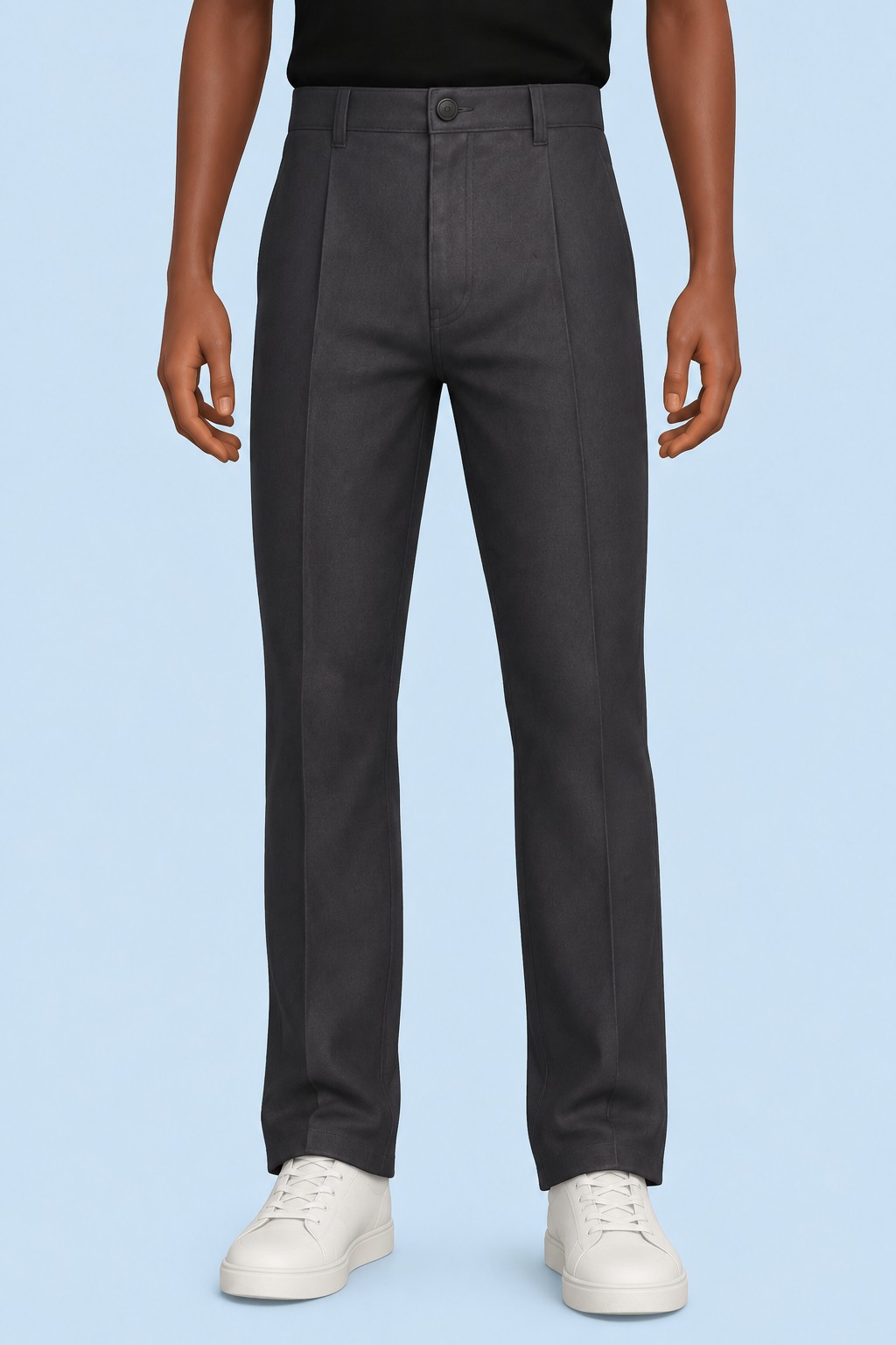 AP's Edit Highwaist Trouser custom content (CC) for Sims 4 by marsmerizingsims