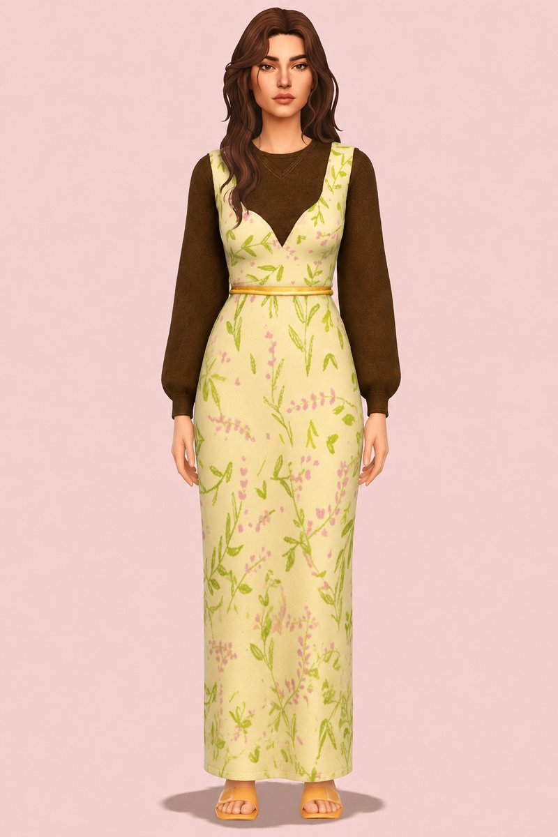 Penelope Dress
