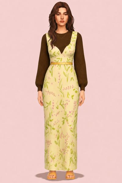 Penelope Dress