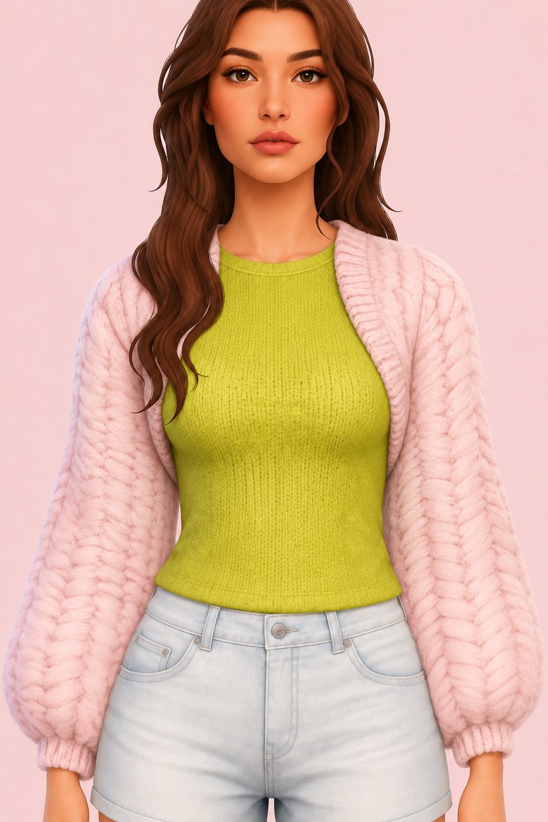 CANDY CANDY Top (PUBLIC DOWNLOAD)