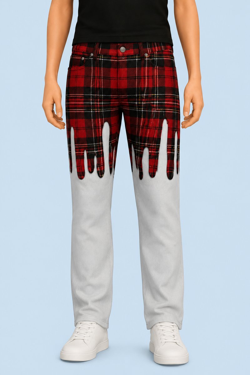 Drip Pants+Courtney Love Jeans (PUBLIC DL)